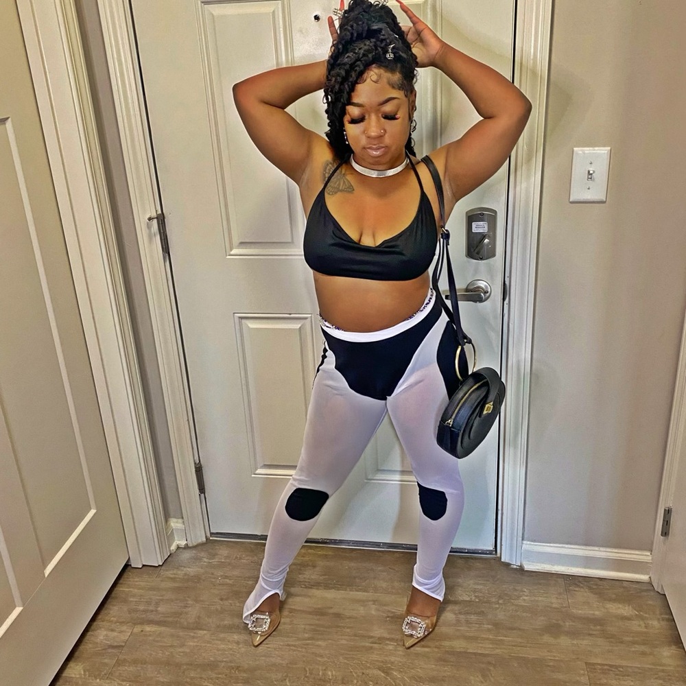 Two piece set